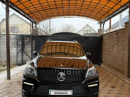 Mercedes-Benz GL 500 2014 года за 16 500 000 тг. в Алматы – фото 2
