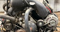 Двигатель 6.2 на Cadillac Escalade раздатка АКПП автомат коробка кадилак за 133 000 тг. в Алматы – фото 2