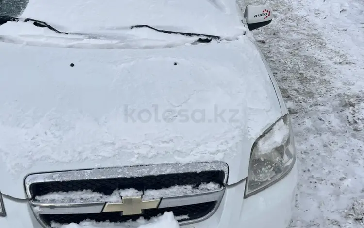 Chevrolet Aveo 2012 годаүшін1 800 000 тг. в Костанай