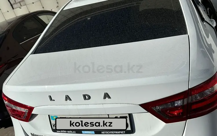 ВАЗ (Lada) Vesta 2021 годаүшін3 100 000 тг. в Экибастуз