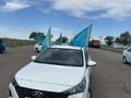 Hyundai Accent 2021 года за 9 000 000 тг. в Астана – фото 2