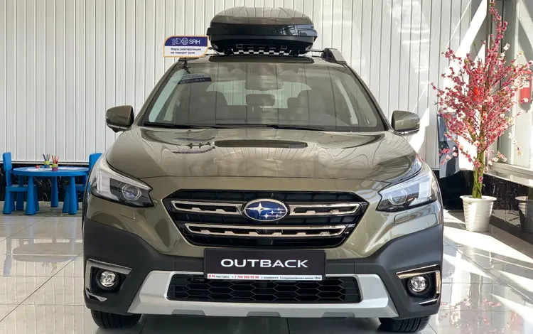 Subaru Outback Touring plus 2022 года за 24 440 000 тг. в Шымкент