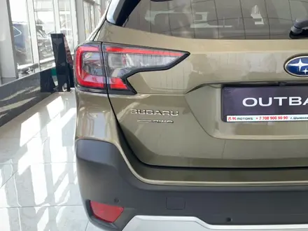 Subaru Outback Touring plus 2022 года за 24 440 000 тг. в Шымкент – фото 14