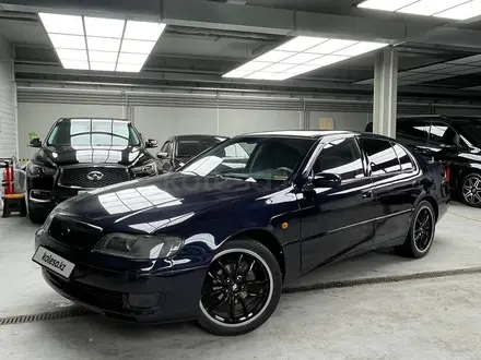 Lexus GS 300 1996 года за 3 500 000 тг. в Алматы – фото 3