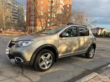 Renault Sandero Stepway 2021 года за 6 700 000 тг. в Павлодар