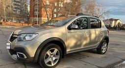 Renault Sandero Stepway 2021 года за 6 700 000 тг. в Павлодар