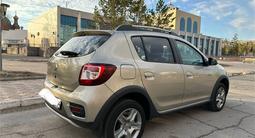 Renault Sandero Stepway 2021 года за 6 700 000 тг. в Павлодар – фото 3