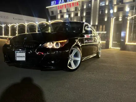 BMW 530 2004 года за 7 000 000 тг. в Алматы – фото 9