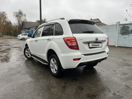 Lifan X60 2016 года за 3 680 000 тг. в Костанай – фото 4