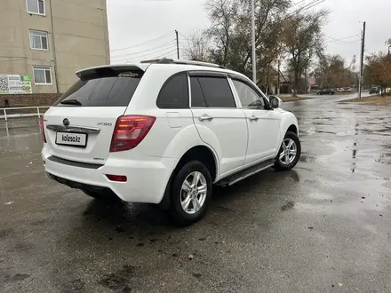 Lifan X60 2016 года за 3 680 000 тг. в Костанай – фото 3