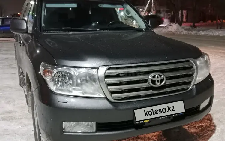 Toyota Land Cruiser 2010 года за 15 000 000 тг. в Актобе