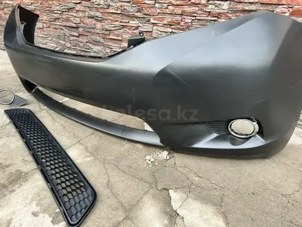 Бампер передний Toyota Sienna (2011-2015) LE XLE за 45 000 тг. в Астана