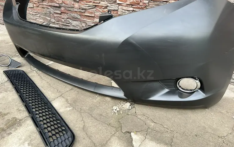 Бампер передний Toyota Sienna (2011-2015) LE XLEүшін45 000 тг. в Астана