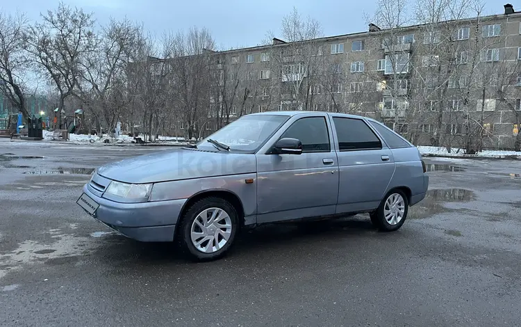ВАЗ (Lada) 2112 2002 года за 1 085 000 тг. в Астана
