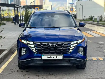 Hyundai Tucson 2022 года за 9 600 000 тг. в Астана