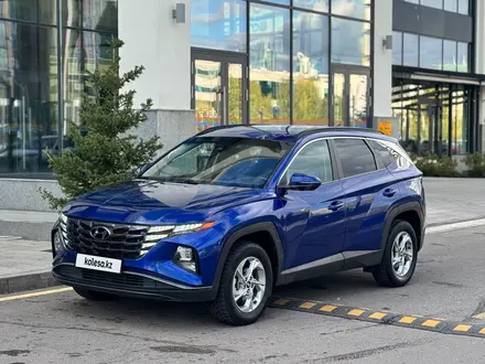 Hyundai Tucson 2022 года за 9 600 000 тг. в Астана – фото 3