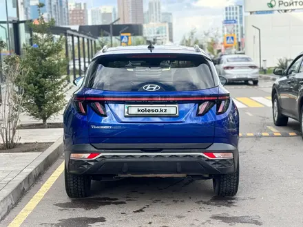 Hyundai Tucson 2022 года за 9 600 000 тг. в Астана – фото 4