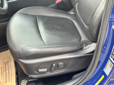 Hyundai Tucson 2022 года за 9 600 000 тг. в Астана – фото 8