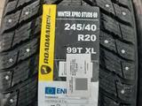 ROADMARCH Winter XPRO STUDS69 245/40 R20 275/35 R20 за 440 000 тг. в Алматы – фото 4