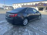 Toyota Camry 2012 года за 7 000 000 тг. в Атырау – фото 5