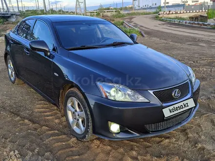 Lexus IS 250 2006 года за 6 200 000 тг. в Астана – фото 2