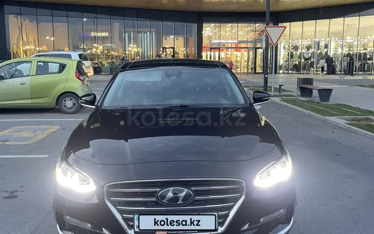 Hyundai Grandeur 2019 года за 11 000 000 тг. в Шымкент