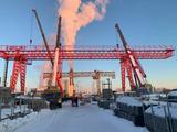 SHIKAAN  Козловой кран 5-500 тонн 2024 года в Шымкент