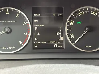 Land Rover Range Rover Sport, 2012