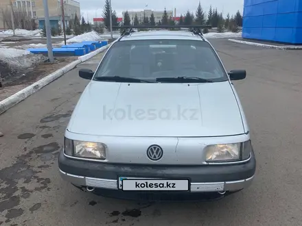 Volkswagen Passat 1991 года за 1 500 000 тг. в Караганда – фото 2