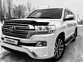 Toyota Land Cruiser 2016 годаүшін27 000 000 тг. в Алматы