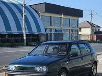 Volkswagen Golf 1994 годаfor1 300 000 тг. в Шымкент