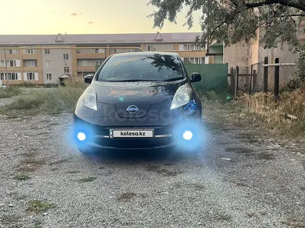 Nissan Leaf 2013 года за 4 300 000 тг. в Зайсан – фото 12