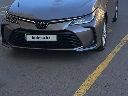 Toyota Corolla 2022 года за 8 850 000 тг. в Астана – фото 4