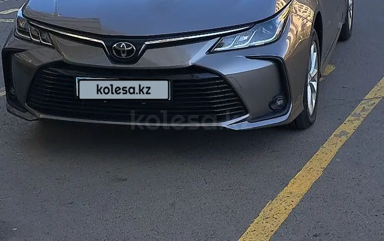 Toyota Corolla 2022 годаүшін8 850 000 тг. в Астана