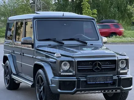 Mercedes-Benz G 55 AMG 2008 года за 23 000 000 тг. в Алматы – фото 2