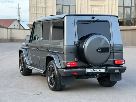 Mercedes-Benz G 55 AMG 2008 года за 23 000 000 тг. в Алматы – фото 3