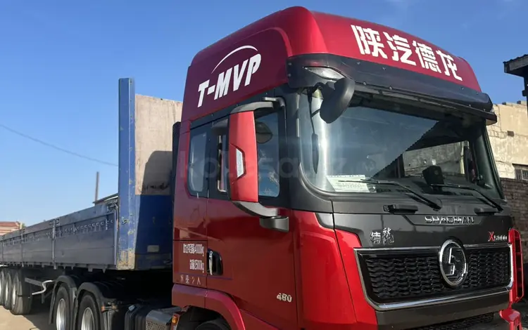 Shacman (Shaanxi)  X5000 2021 года за 23 500 000 тг. в Павлодар