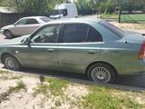 Hyundai Accent 2004 года за 2 111 111 тг. в Алматы – фото 4