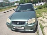 Hyundai Accent 2004 года за 2 111 111 тг. в Алматы – фото 3