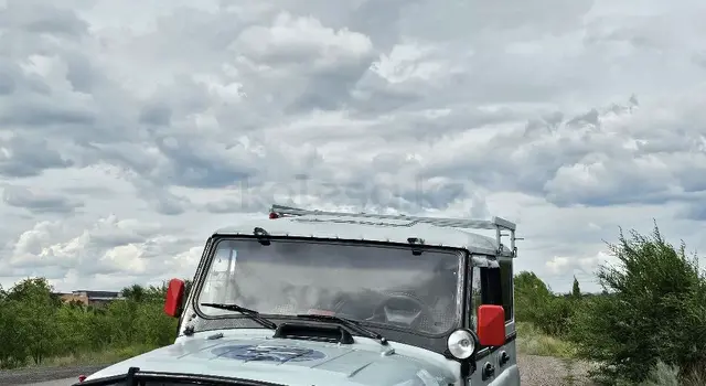 УАЗ 3151, 1998