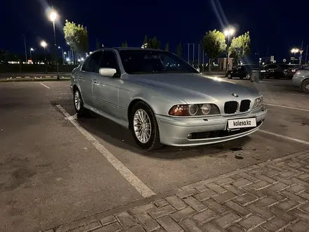 BMW 523 1998 года за 3 400 000 тг. в Туркестан