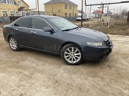 Honda Accord 2003 года за 3 800 000 тг. в Уральск – фото 6