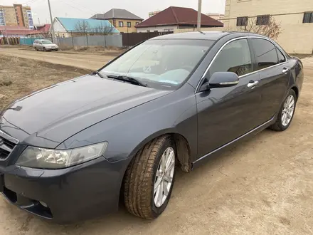 Honda Accord 2003 года за 3 800 000 тг. в Уральск – фото 13