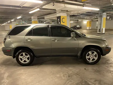 Lexus RX 300 2001 года за 6 000 000 тг. в Алматы – фото 18