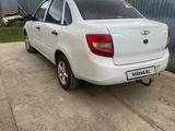 ВАЗ (Lada) Granta 2190 2012 годаүшін2 300 000 тг. в Уральск – фото 4