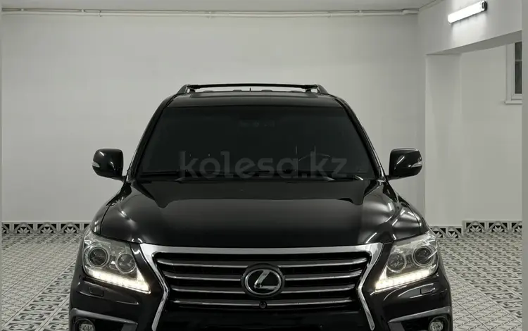 Lexus LX 570 2014 годаүшін29 000 000 тг. в Павлодар