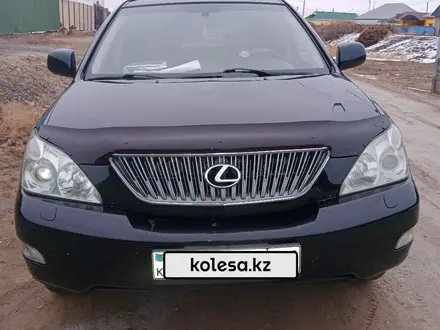 Lexus RX 350 2007 года за 8 500 000 тг. в Караганда