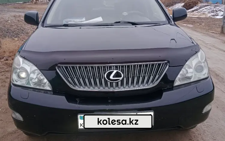 Lexus RX 350 2007 годаүшін8 500 000 тг. в Караганда
