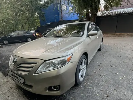 Toyota Camry 2007 года за 6 000 000 тг. в Алматы – фото 4