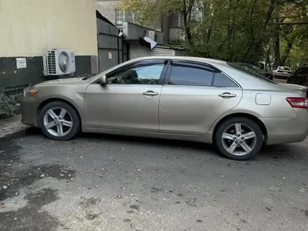 Toyota Camry 2007 года за 6 000 000 тг. в Алматы – фото 5